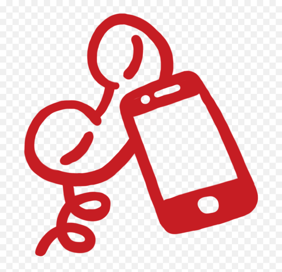Truscribe For Sales - Double Your Engagement And Increase Mobile Phone Png,Red Cell Phone Icon