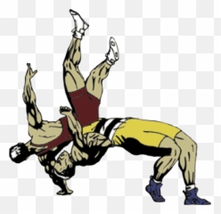 Wrestling Png Images Transparent Background Play - Wrestling Png,Wrestler Png
