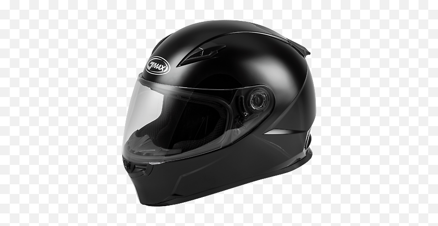 Gmax Ff49 Solid Color Full Face Helmet Xs Gloss Black G7490023 Ebay - Motorcycle Helmet Png,Icon Suzuki Helmet