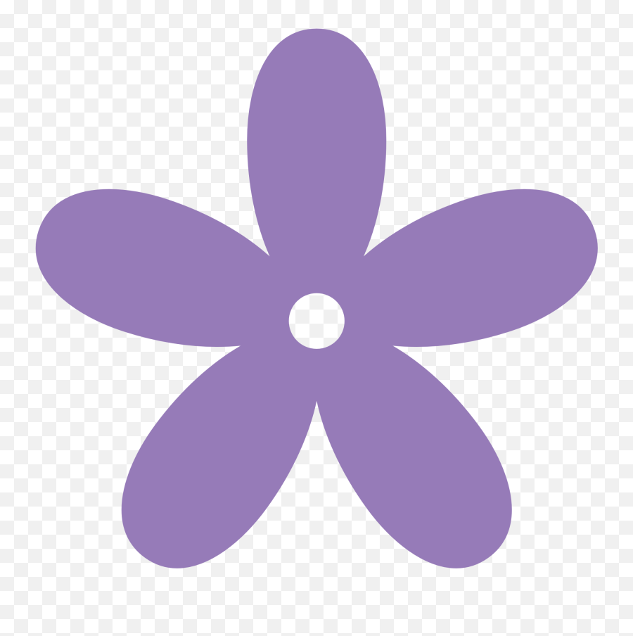 Purple Heart Clipart - 54 Cliparts Lilac Flower Clip Art Png,Purple Heart Emoji Png