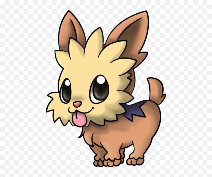 Adorable Lillipup - The Lillipup Evolutions Fan Art Lillipup Transparent Png,Cute Pokemon Png