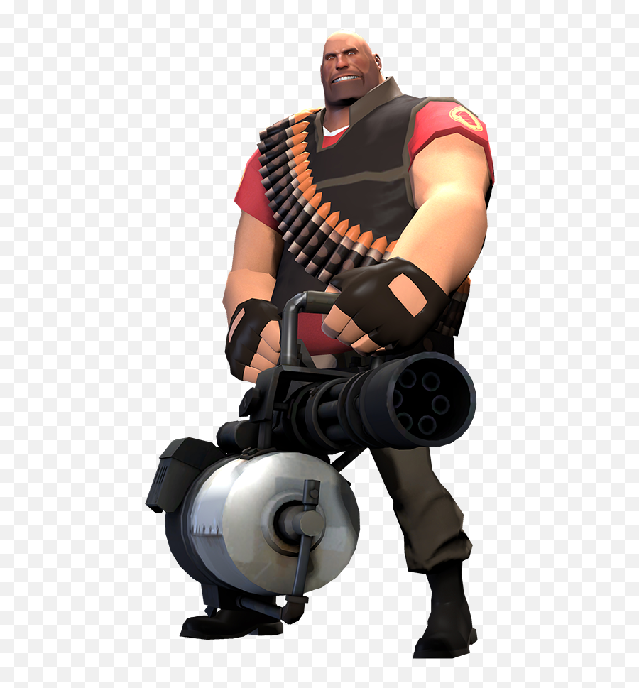 Team Fortress 2 - A Comprehensive Guide For The New And Tf2 Heavy Png,Tf2 Heavy Icon
