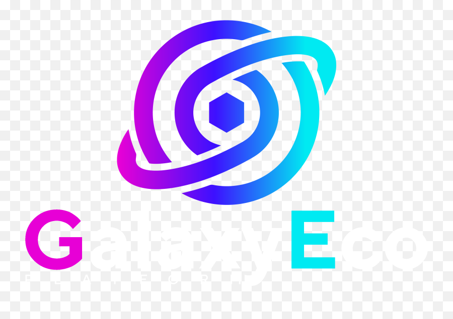 Galaxyeco Platform Home - Logo Branding Galaxy Logo Design Png,Arcade Icon Lol