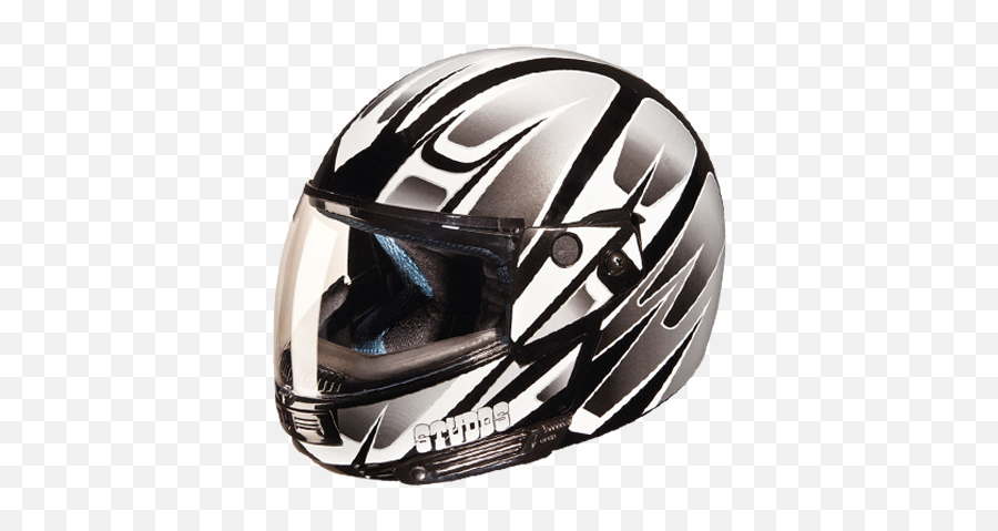 Studds Professional Bike Helmet - Motorcycle Helmet Png,Icon Airmada Stack Helmet