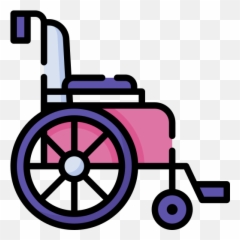 Wheelchair Icon Download Vector Gogeticon For Free - Draw png