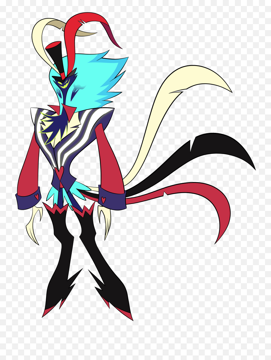 Asmodeus Hazbin Hotel Wiki Fandom Png King Solomon Icon