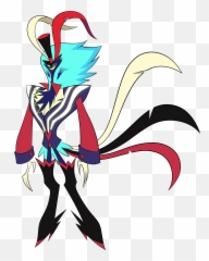 Asmodeus Hazbin Hotel Wiki Fandom Png
