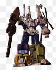 In Transformers Do The Robots Need To U201ctransformu201d Into - Bruticus png