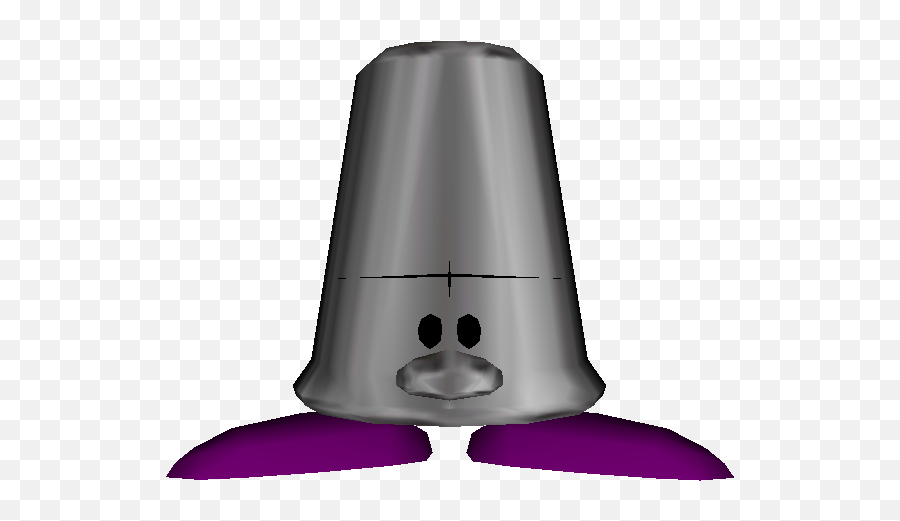 Nintendo 64 - Monopoly Thimble The Models Resource Fictional Character Png,Thimble Icon