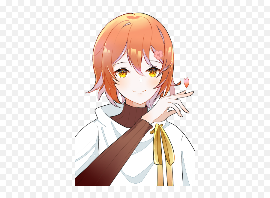 Miyabi Art By Me Rholostars - Fictional Character Png,Rin Hoshizora Icon