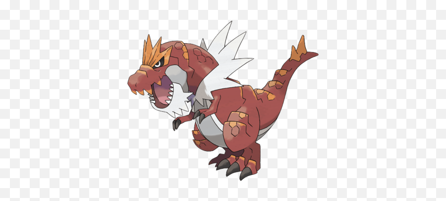 List Of All Dragon Type Pokemon New Snap Switch - Pokemon Tyrantrum Png,Dragon Type Icon