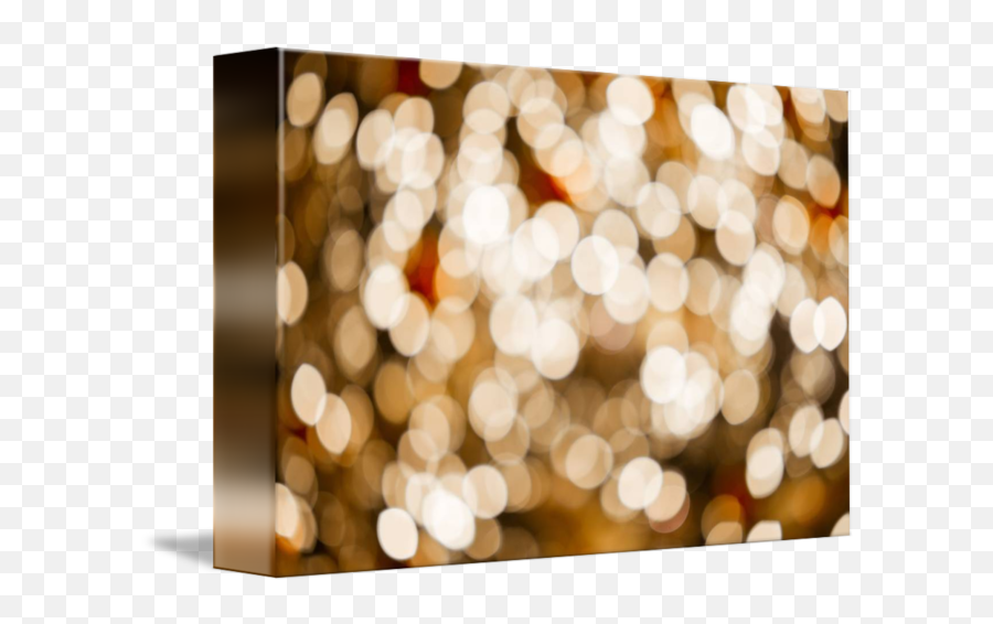 Adbstact Christmas Tree Lights Bokeh Blur By Yafes Duymaz Png Transparent