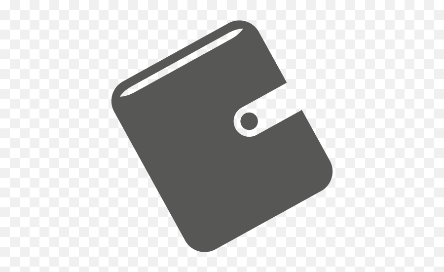 Wallet Icon Silhouette Transparent Png U0026 Svg Vector - Cartera Silueta,Wallet Icon Png