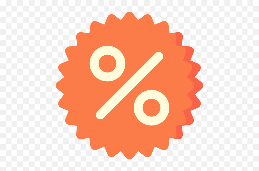 Percentage - Free Commerce And Shopping Icons Stepper Motor Animation Gif Png,Percentage Icon