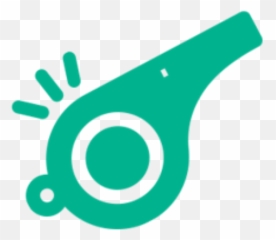 I Blow The Whistle - Whistleblowing tool Ethical Dot png