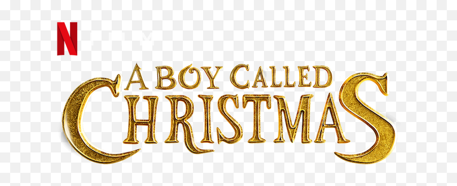 Watch A Boy Called Christmas Netflix Official Site - Boy Named Christmas Movie Logo Png,Christmas Icon Font