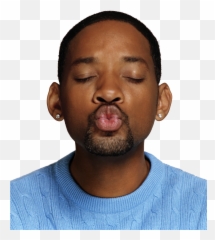 Ovoxo Transparent - Will Smith Face Png