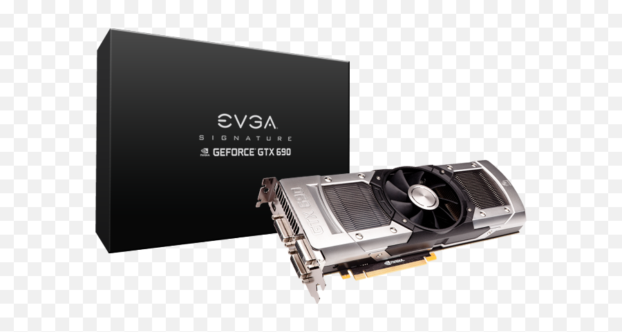 Evga - Articles Evga Gtx 690 Graphics Cards Png,Geforce Icon