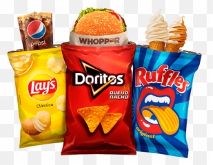 Promoção Burger King No Pacote - Doritos Cool Original Png,Burger King Logo Transparent