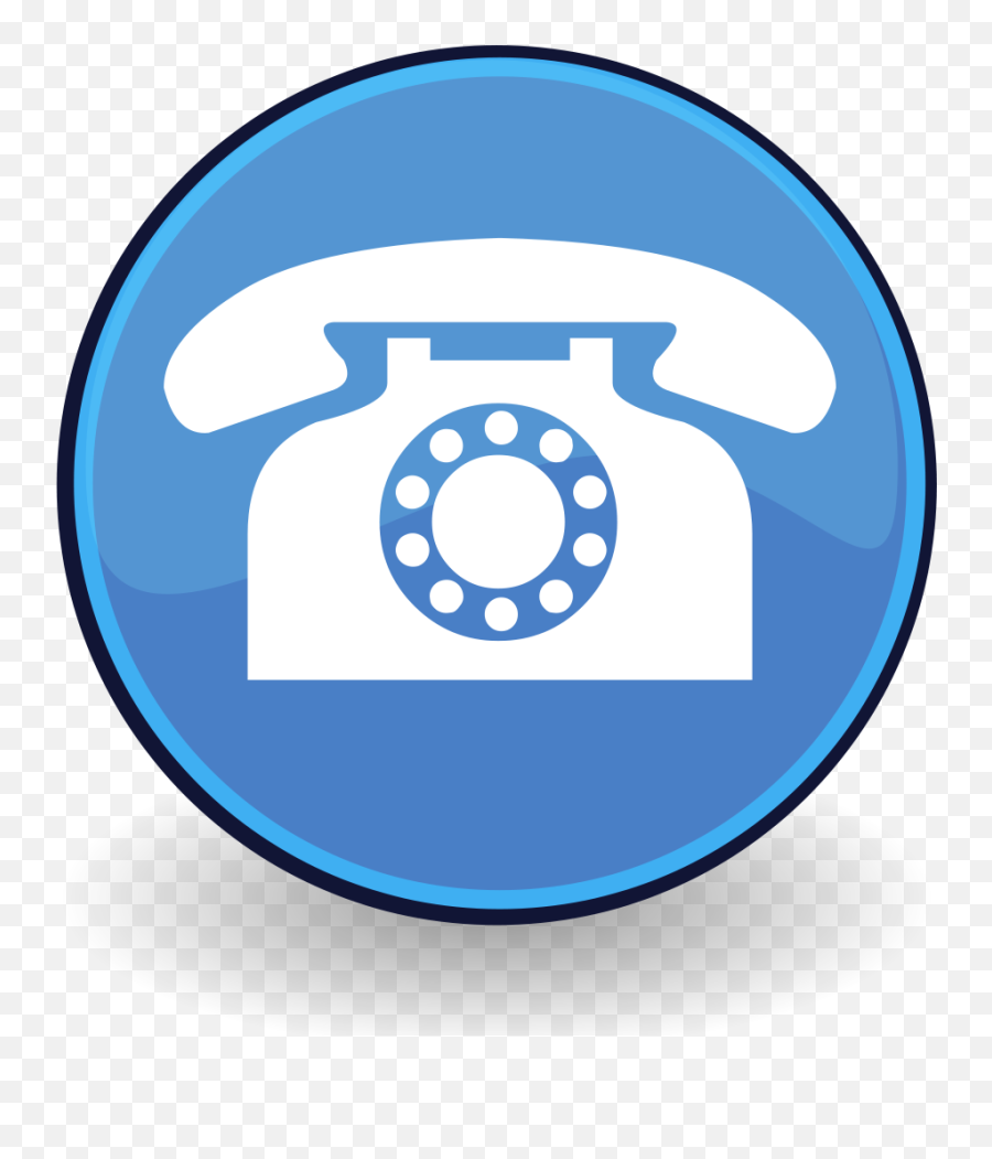 Fileemblem Phonesvg - Wikimedia Commons Telephone Logo Png,Phone Logo Png