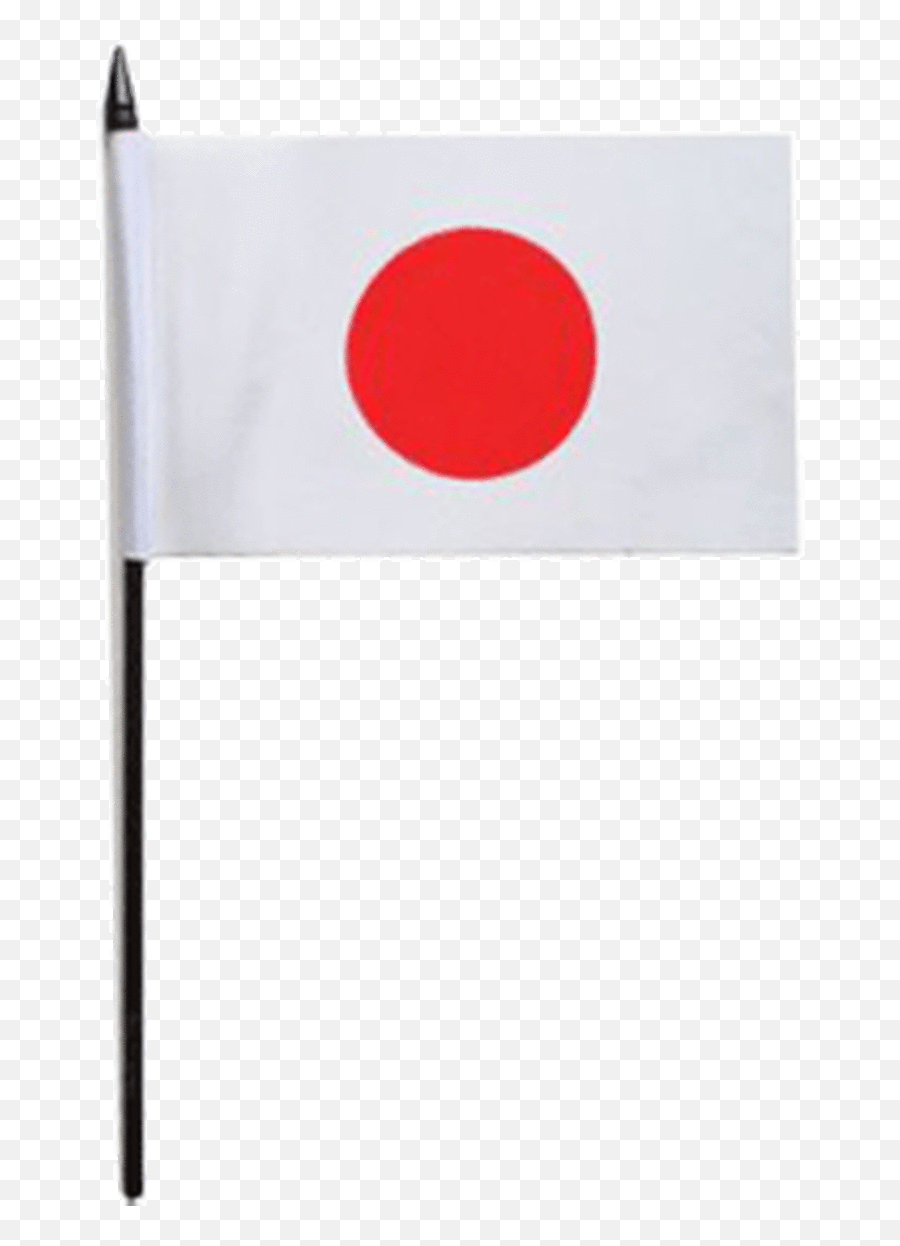 Japan Desk Flag - Flag Png,Japanese Flag Transparent