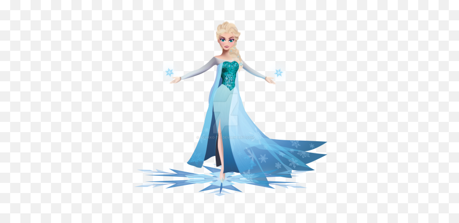 Elsa Free Png Transparent Image And Clipart - High Resolution Elsa Frozen Png,Elsa Transparent
