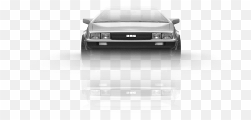 My Perfect Delorean Dmc - 12 3dtuning Probably The Best Car Delorean Png,Delorean Png