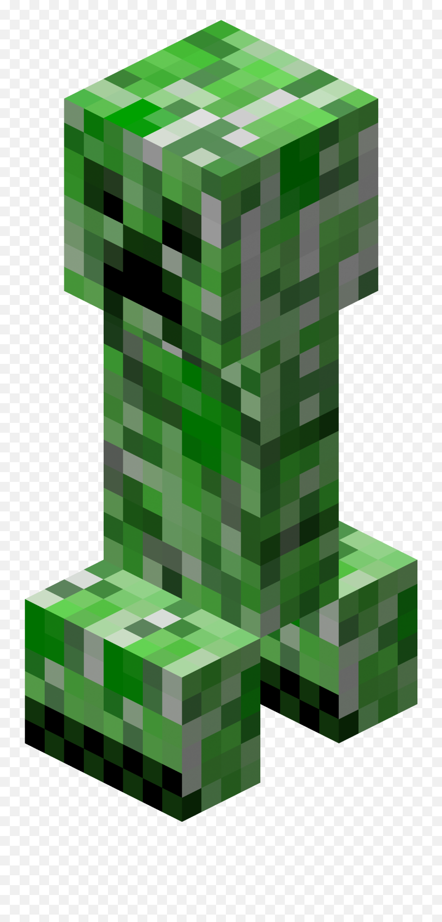 Download Free Png Minecraft Creeper Mob - Creeper Png,Minecraft Skeleton Png