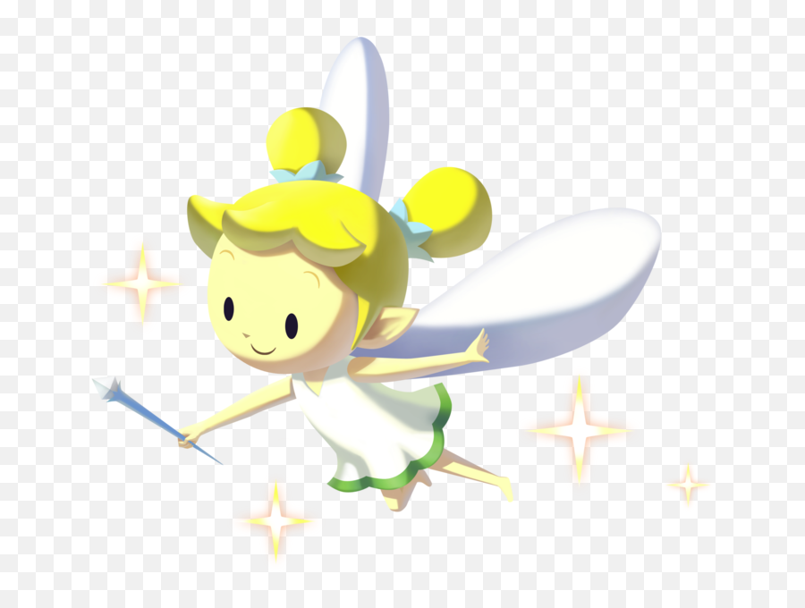 Download Hd Fairy Heart - Legend Of Zelda Fairy Transparent Zelda Wind Waker Fairy Png,Fairy Png Transparent