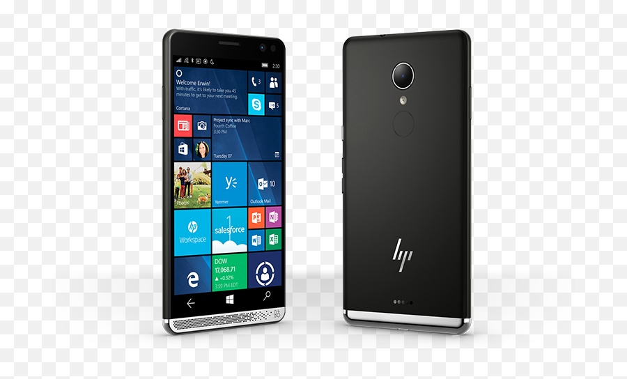 After First Denying It Hp Confirms Axing Of Elite X3 - Microsoft New Windows 10 Phone Png,Transparent Smartphones