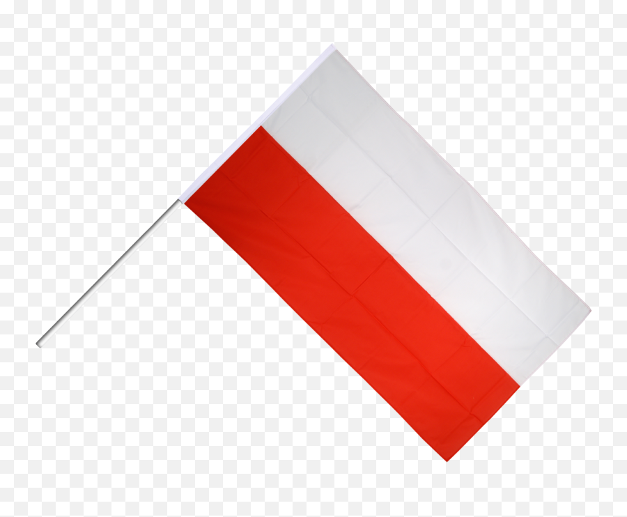 Poland Hand Waving Flag - Flag Png,Poland Flag Png
