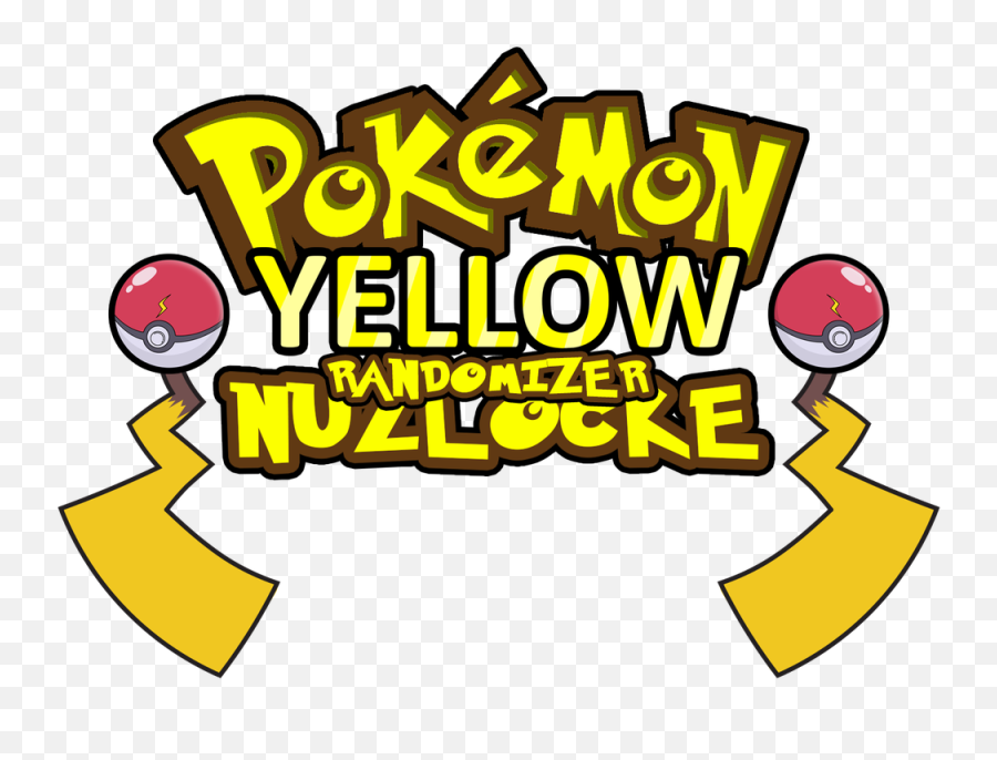 Home - Pokemon Advanced Png,Pokemon Yellow Logo