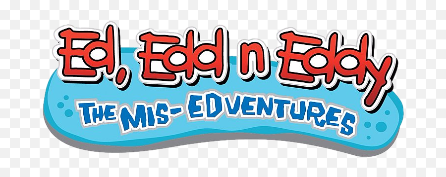 Ed Edd N Eddy The Mis - Edventures Details Launchbox Games Ed Edd N Eddy The Mis Edventures Logo Png,Ed Edd N Eddy Png