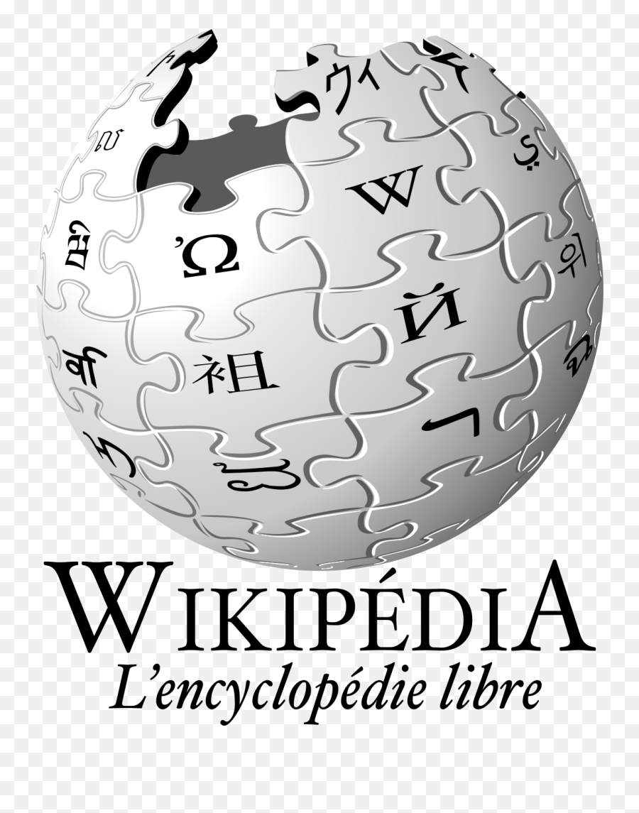 Wikipedia Svg Logo - Logo Wikipedia Png,Wikipedia Logo Png