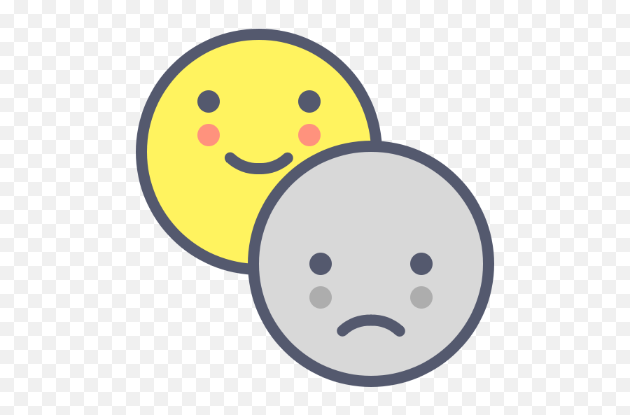 Free Icons - Happy Sad Icon Png,Happy Icon Png