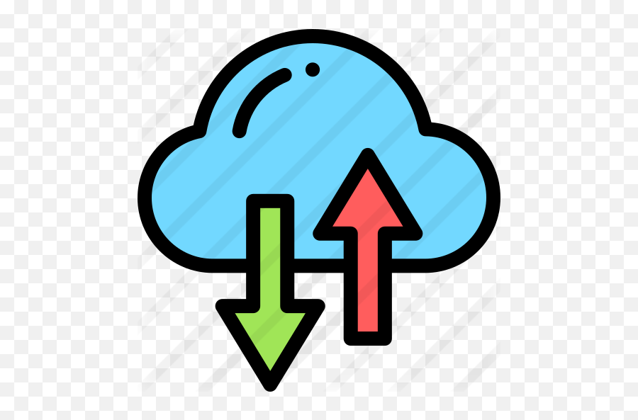 Cloud Storage - Icono De Almacenamiento En La Nube Png,Nube Png