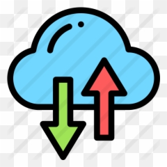 Cloud Storage - Icono De Almacenamiento En La Nube Png,Nube Png