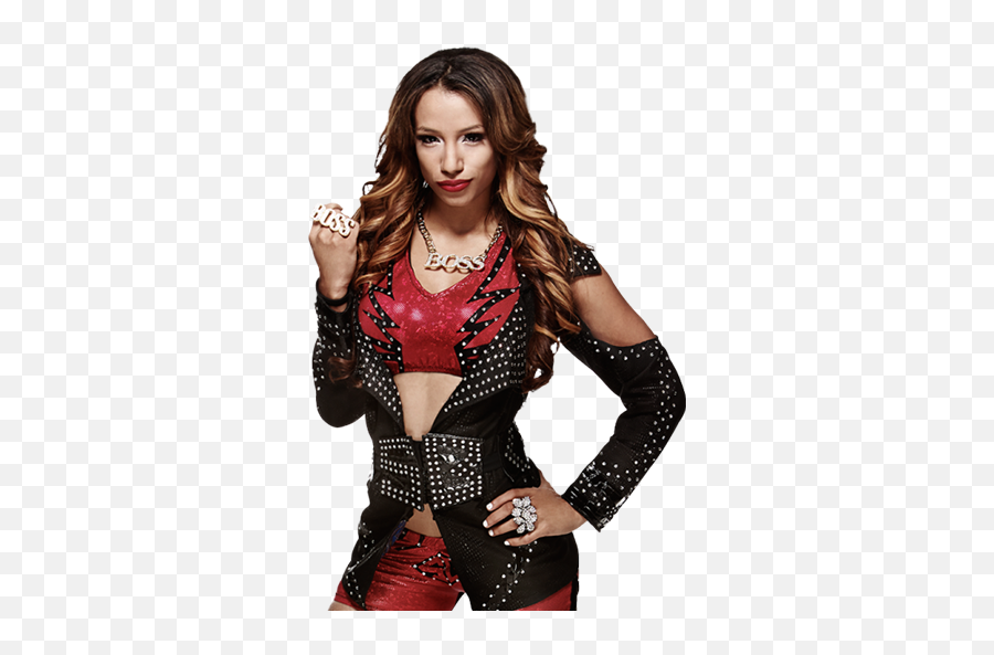 Sasha Banks - Sasha Banks Wwe 2k16 Png,Sasha Banks Png