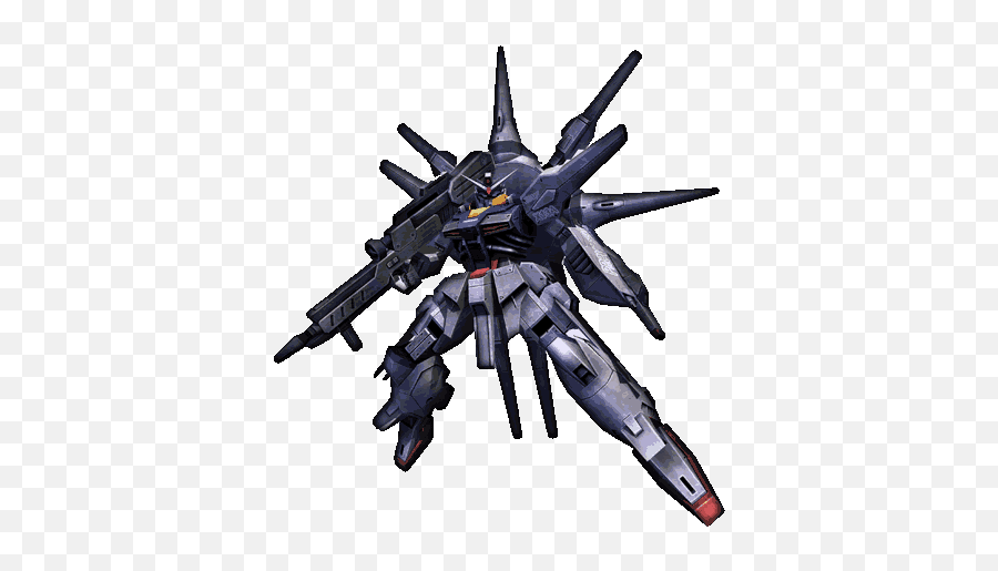 Gundam Seed Animated Gifs Providence Rips Sprites - Gundam Seed Providence Gif Png,Gundam Png