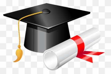 Graduation Cap Png Images Collection For Free Download - Clip Art Graduation Cap Png,Dunce Cap Png