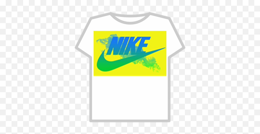 Nike T Shirt Png Roblox Roblox T Shirt Png Yellow Free Transparent Png Images Pngaaa Com - light blue nike shirt roblox