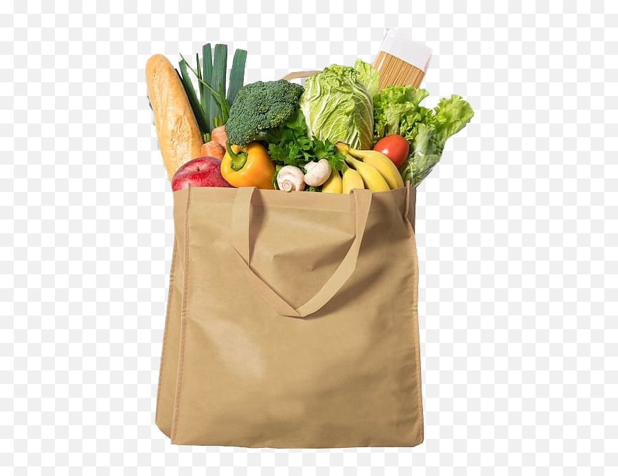 Grocery Png Picture - Transparent Background Grocery Bag Png,Grocery Png