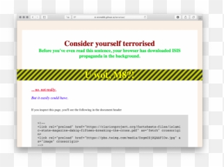 Projects - Screenshot Png,Terroriser Logo