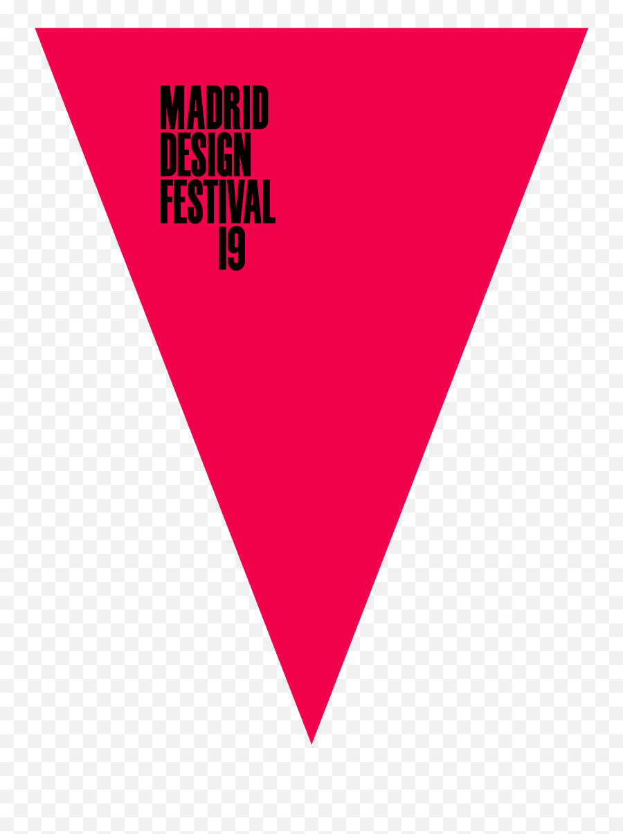 Cosentino Sponsors The Madrid Design Festival 2019 - Graphic Design Png,Triangulo Png