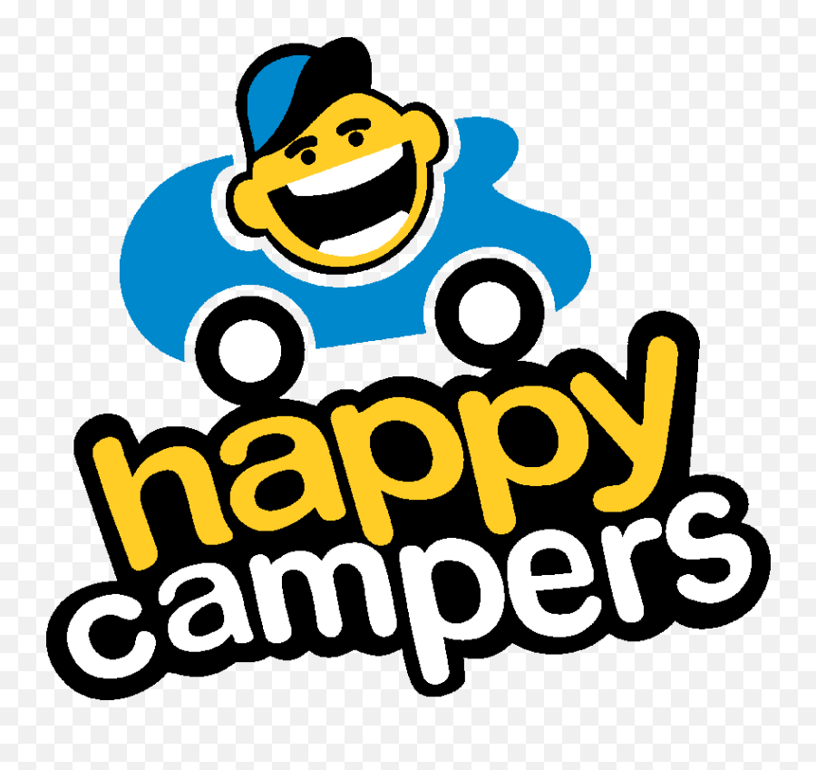 Happy Camper Hd - Ihop Png,Camper Png