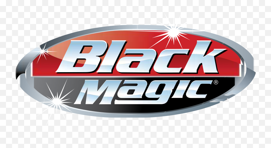 Black Magic Logo Png Transparent Svg - Black Magic,Magic Logo Png