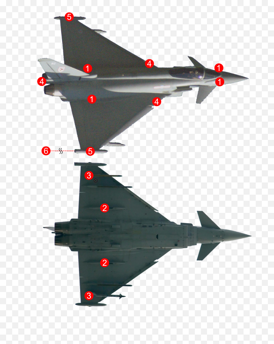 Filedass By Numberspng - Wikipedia Eurofighter Typhoon,Numbers Png