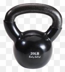 Body - Solid Kbv Vinyl Kb Sets Kettlebell Png,Kettlebell Png