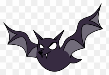 Halloween Bat Clipart Free Download - Cartoon png