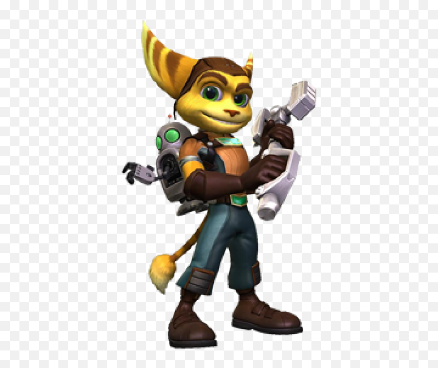 Download Free Png Image Ratchet - Ratchet And Clank Tools Of Destruction Ratchet,Ratchet Png